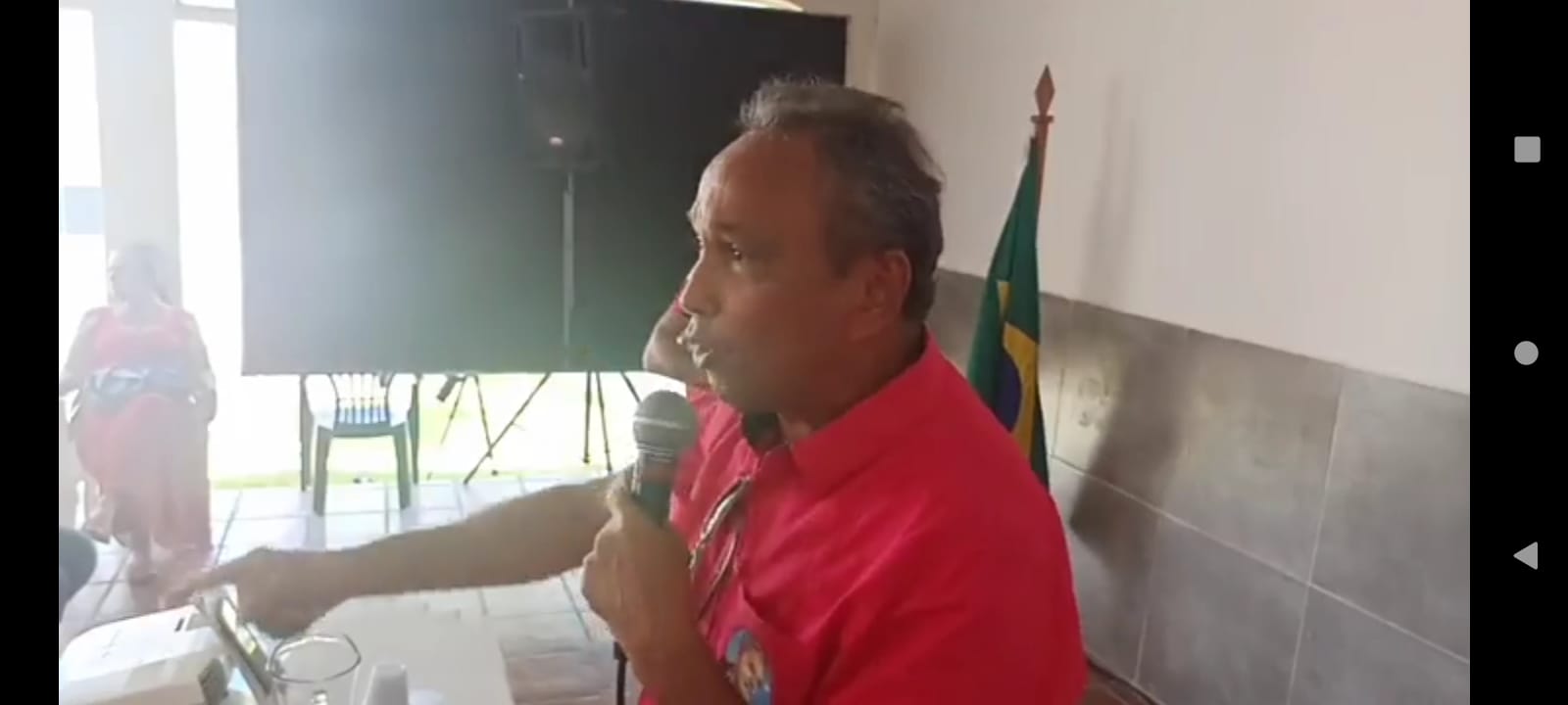Sibá diz que acreanos querem ainda o PT indicando o candidato ao Governo